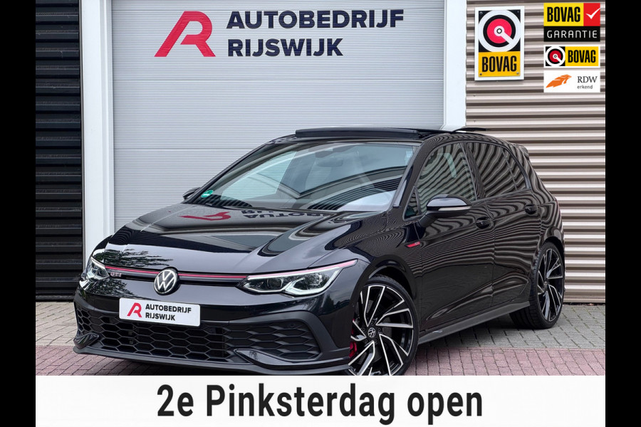 Volkswagen Golf 2.0 TSI Clubsport Pano/H&K/Leer/Matrix