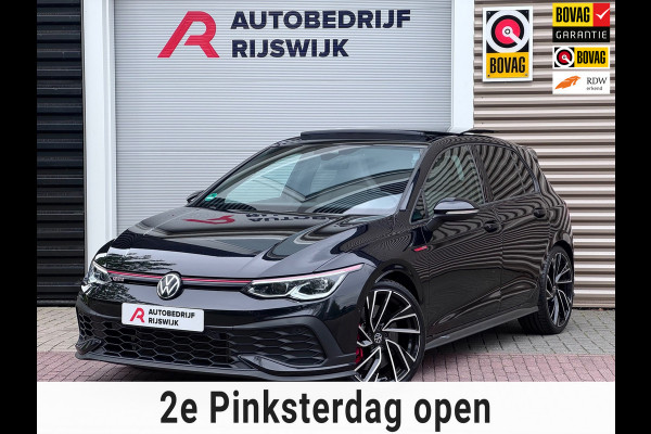Volkswagen Golf 2.0 TSI Clubsport Pano/H&K/Leer/Matrix