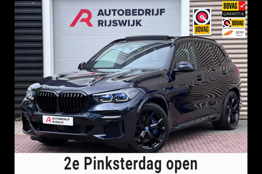 BMW X5 XDrive45e High Executive Pano/H&K/Memory/Laser