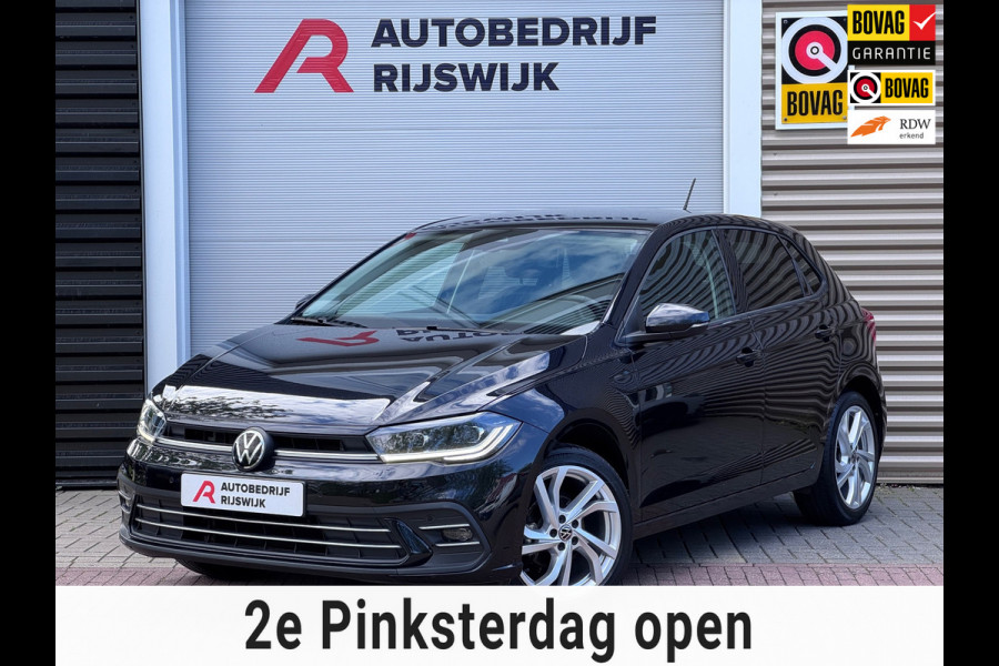 Volkswagen Polo 1.0 TSI Style IQ.Light/Keyless/AppleCarplay