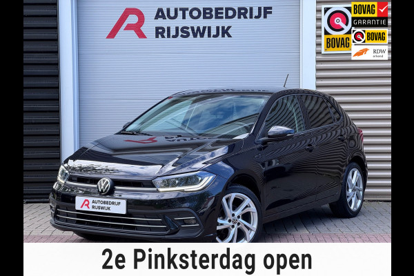 Volkswagen Polo 1.0 TSI Style IQ.Light/Keyless/AppleCarplay
