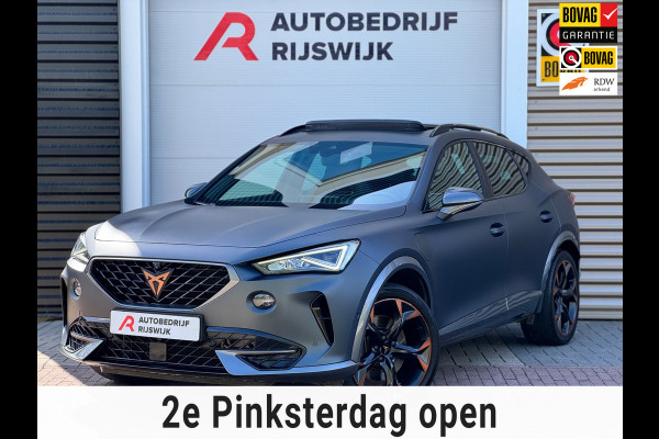 CUPRA Formentor 1.4 e-Hybrid VZ Copper Edition Pano/360/Blindspot