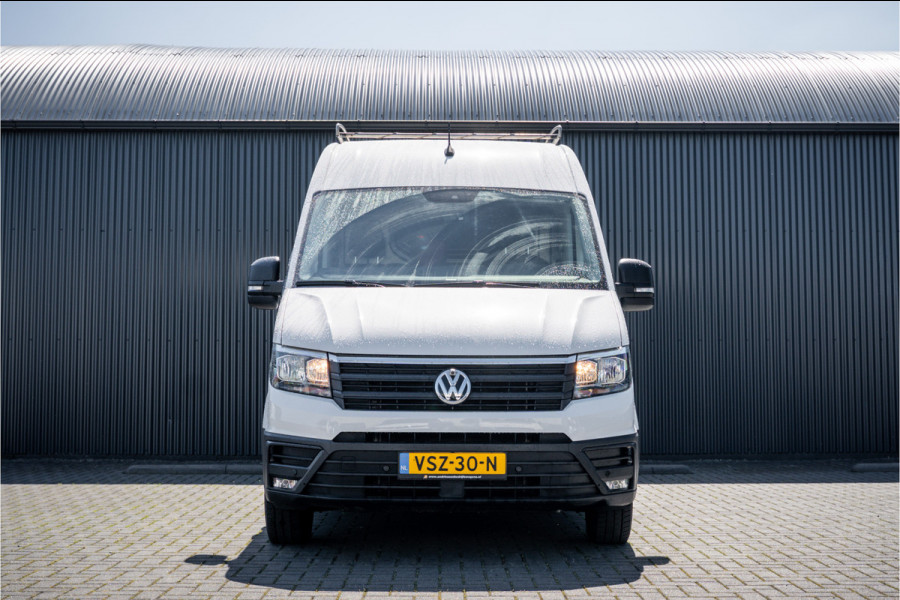 Volkswagen Crafter 2.0 TDI L4H3 140PK | Cruise | 360° camera | Carplay | PDC | Imperiaal | Trekhaak
