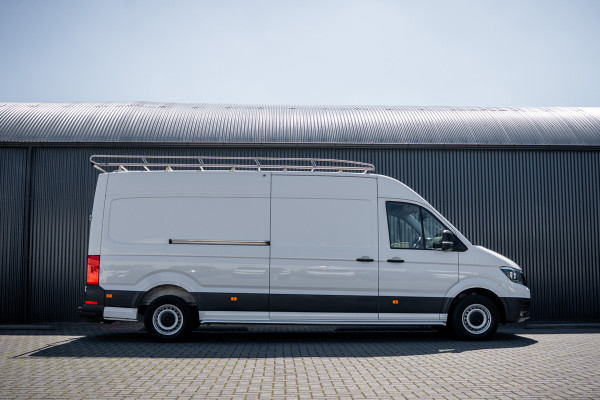 Volkswagen Crafter 2.0 TDI L4H3 140PK | Cruise | 360° camera | Carplay | PDC | Imperiaal | Trekhaak