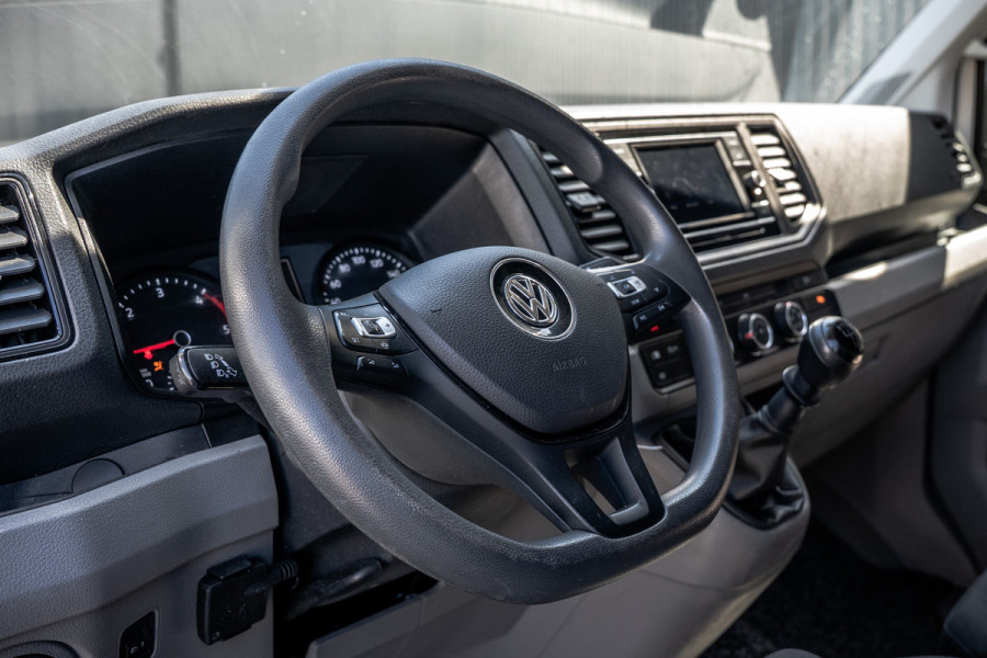 Volkswagen Crafter 2.0 TDI L4H3 140PK | Cruise | 360° camera | Carplay | PDC | Imperiaal | Trekhaak