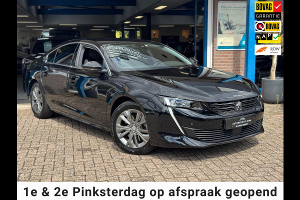 Peugeot 508 1.6 HYbrid Blue Lease Allure 2020 AUT NAVI NAP!