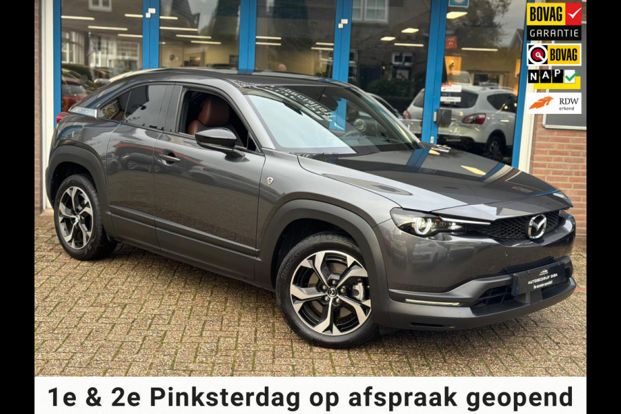 Mazda MX-30 E-SkyActiv R-EV 170 Advantage 2025 AUT NAVI NAP