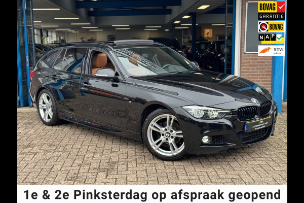 BMW 3 Serie Touring 318i M Sport 2019 AUT PANO CAMERA NAP!