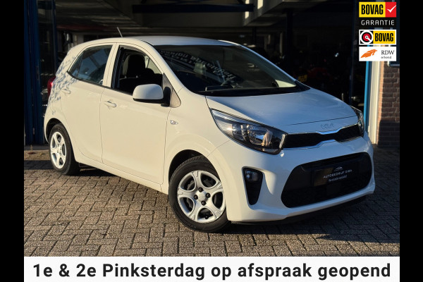Kia Picanto 1.0 DPi ComfortLine 2022 AIRCO NAP BTW 1e Eig!