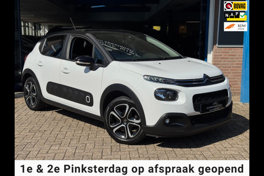 Citroën C3 1.2 PureTech Feel Edition 2018 NAVI CLIMA NAP!