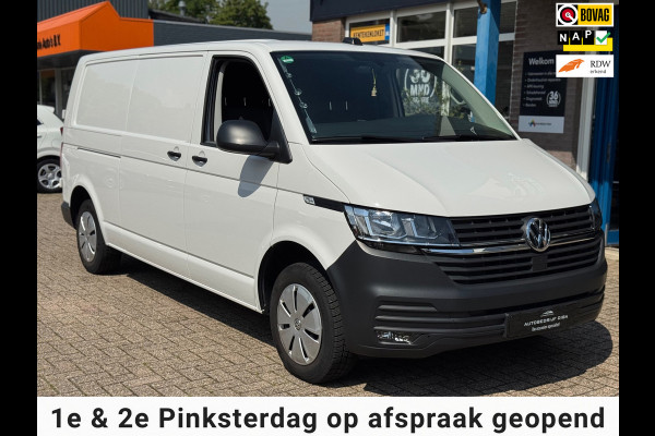 Volkswagen Transporter 2.0 TDI L2H1 28 Comfortline NAP BTW