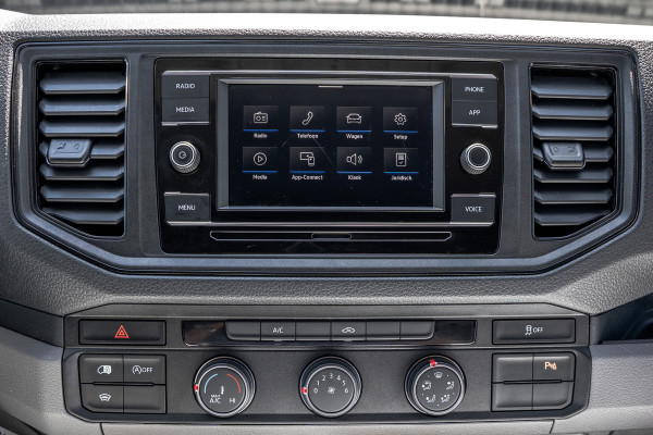 Volkswagen Crafter 2.0 TDI L4H3 140PK | Cruise | 360° camera | Carplay | PDC | Imperiaal | Trekhaak