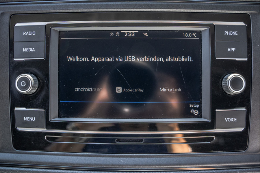 Volkswagen Crafter 2.0 TDI L4H3 140PK | Cruise | 360° camera | Carplay | PDC | Imperiaal | Trekhaak