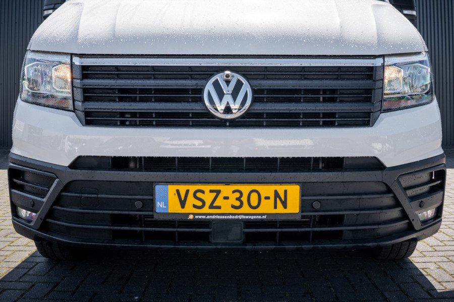 Volkswagen Crafter 2.0 TDI L4H3 140PK | Cruise | 360° camera | Carplay | PDC | Imperiaal | Trekhaak