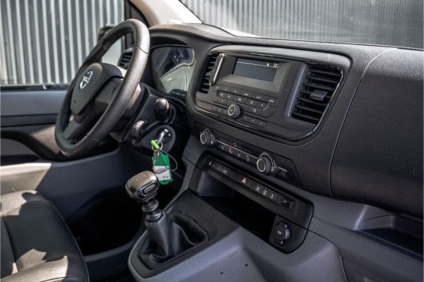 Opel Vivaro 1.5 L3H1 | 1e Eigenaar | Cruise | Airco | Imperiaal | Trekhaak