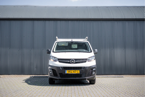 Opel Vivaro 1.5 L3H1 | 1e Eigenaar | Cruise | Airco | Imperiaal | Trekhaak