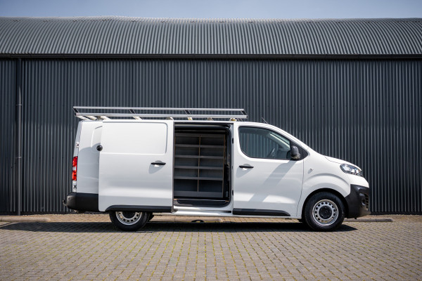 Opel Vivaro 1.5 L3H1 | 1e Eigenaar | Cruise | Airco | Imperiaal | Trekhaak
