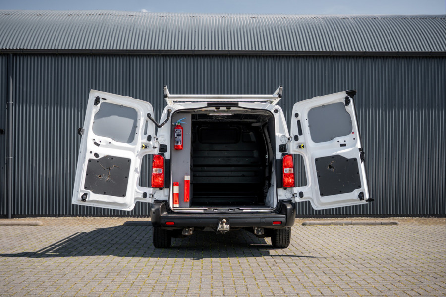 Opel Vivaro 1.5 L3H1 | 1e Eigenaar | Cruise | Airco | Imperiaal | Trekhaak