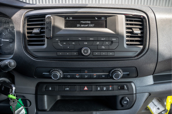 Opel Vivaro 1.5 L3H1 | 1e Eigenaar | Cruise | Airco | Imperiaal | Trekhaak