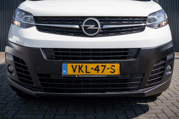 Opel Vivaro 1.5 L3H1 | 1e Eigenaar | Cruise | Airco | Imperiaal | Trekhaak