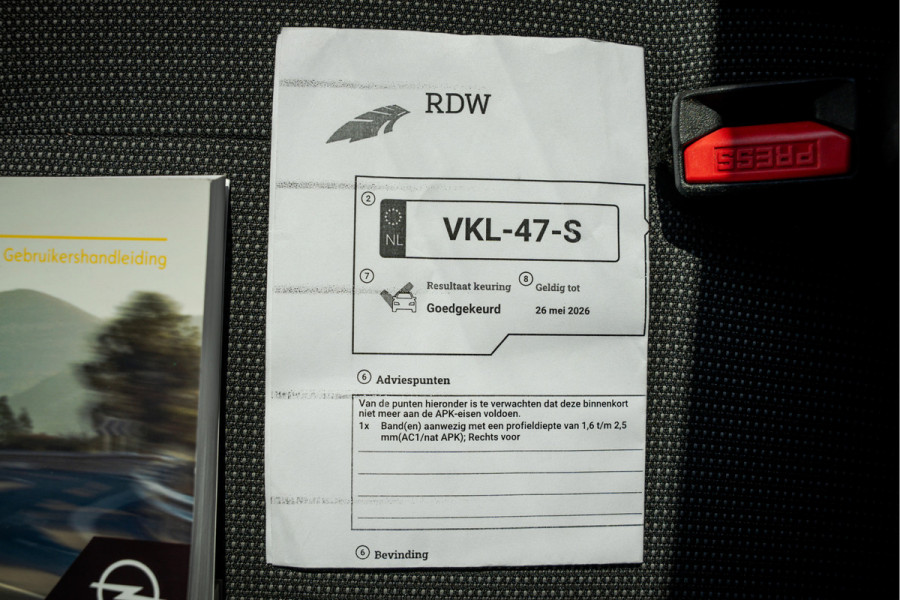Opel Vivaro 1.5 L3H1 | 1e Eigenaar | Cruise | Airco | Imperiaal | Trekhaak