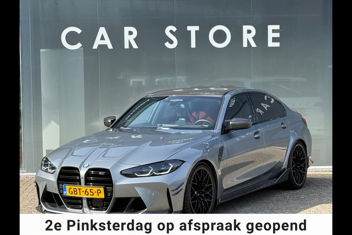 BMW 3 Serie M3 xDrive Competition Keramisch|M PERFORMANCE PACK