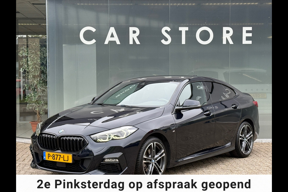 BMW 2 Serie Gran Coupé 218i M Sport Shadow Line Sportstoelen|Carplay|Dealer Onderhouden