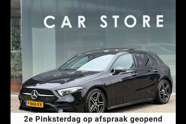 Mercedes-Benz A-Klasse 180 AMG NIGHT Panodak|Navi|Sfeer|Keyless