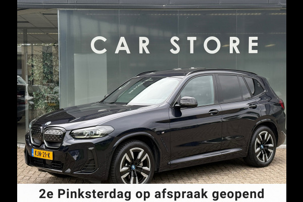 BMW iX3 High Executive 80 kWh M Sport LCI 99% SOH