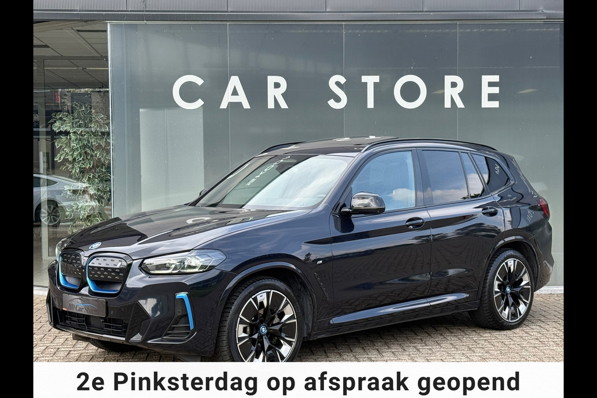 BMW iX3 High Executive 80 kWh M Sport 96% SOH LCI