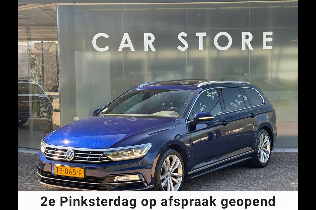 Volkswagen Passat Variant 1.4 TSI DSG Highline R-Line Pano|LED|PDC|Virtual