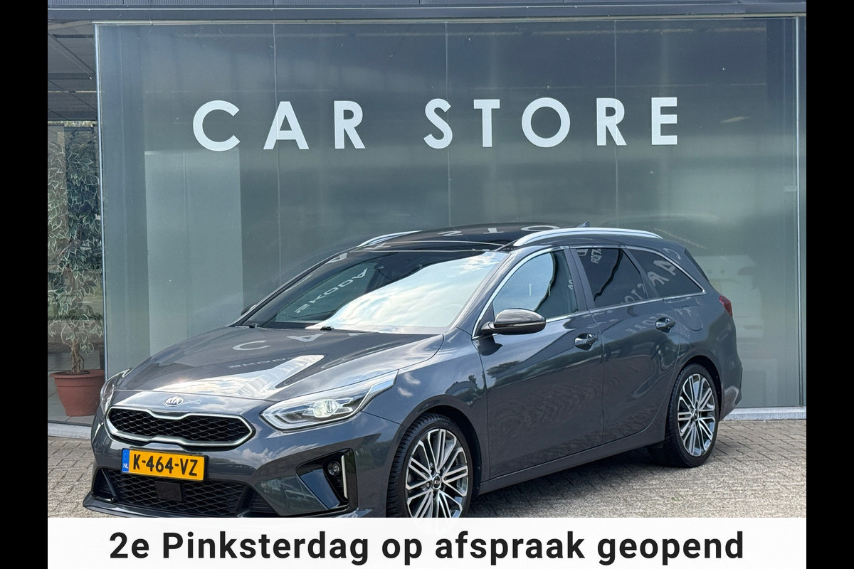 Kia Ceed Sportswagon 1.5 T-GDi GT-PlusLine Pano|Memory|Stuurverw|Adap Cruise