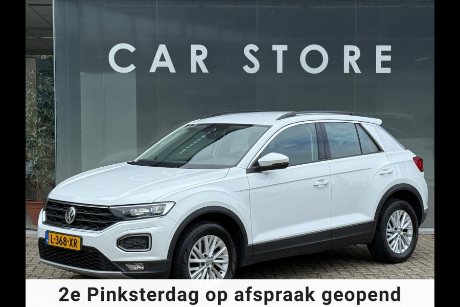 Volkswagen T-Roc 1.5 TSI Sport Navi|Camera|Stoelver|Stuurverwarming