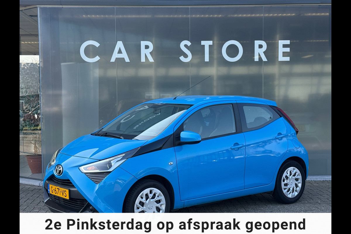 Toyota Aygo 1.0 VVT-i x-play limited Carplay Camera