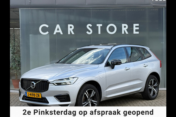 Volvo XC60 2.0 Recharge T6 AWD R-Design Standkachel|H&K|Memory|HuD|Trekhaak