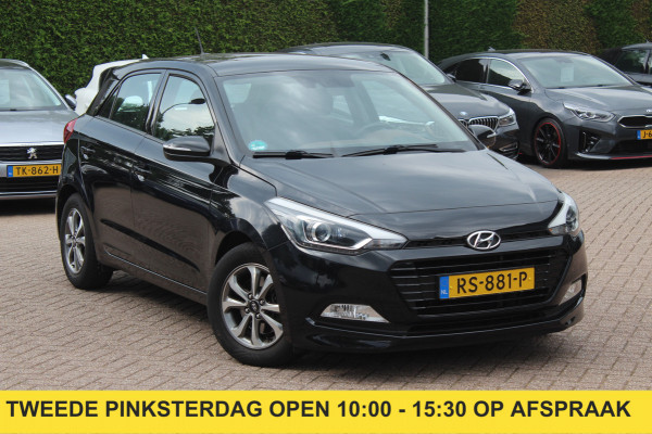 Hyundai i20 1.0 T-GDI Comfort / Trekhaak / Camera / Navigatie / Parkeerhulp achter / Cruise Control / Bluetooth / LMV