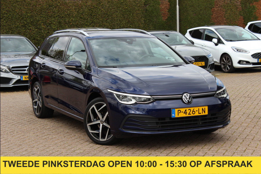 Volkswagen Golf Variant 1.0 eTSI Life Business / CarPlay / Parkeerhulp V+A / LED Koplampen / Virtual Cockpit / Stoelverwarming V+A / ACC / Getint glas