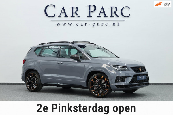 CUPRA Ateca 2.0 TSI 4DRIVE Limited Edition 300+PK LED//VIRTUAL/SFEER/BEATS/PANO/LEER/20"/360/ACC/ECC/12 MDN GARANTIE!
