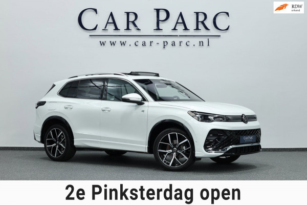 Volkswagen Tiguan 1.5 eTSI 3x R-Line IQ+LED/VIRTUAL/SFEER/PANO/ALCANTARA+S.VERWARMING/20" LMV/CAM/LINE/ACC/ECC/12 MDN GARANTIE!