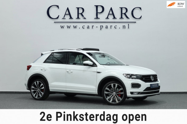 Volkswagen T-Roc 2.0 TSI 4Motion 3x R-line LED/VIRTUAL/PANO/HALF LEDER+S.VERWARMING/19" LMV/CAM/ACC/ECC/12 MND GARANTIE!
