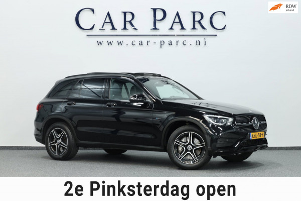 Mercedes-Benz GLC 300e 4MATIC AMG-Line Plugin-in FACELIFT/LED/VIRTUAL/SFEER/PANO/LEER+S.VERWARMING/CAM/ACC/12 MND GARANTIE!