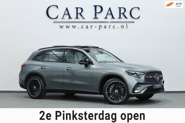 Mercedes-Benz GLC 200 4MATIC AMG Line MULTIBEAM/VIRTUAL/SFEER/PANO/LEER+S.VERKOELING+MEMORY/LMV/360/ACC/ECC/12 MND GARANTIE