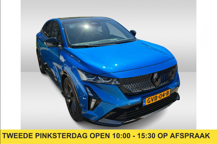 Renault Rafale 1.2 E-Tech full hybrid 200 esprit Alpine / NL Auto! / Panoramadak / 360Camera / Head-up / Harman Kardon / Matrix LED / Elektr. Stoelen / Stuur+Stoelverwarming / Dodehoek / DAB / ACC