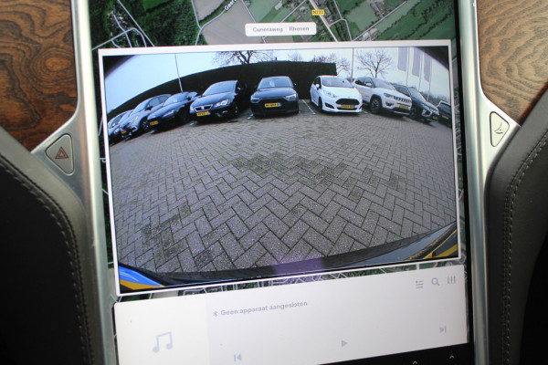 Tesla Model S 100D / Autopilot 2.5 / Luchtvering / Panoramadak / Performance package / Leder / Navigatie / 20'' / Audio Premium