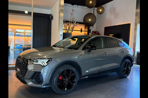 Audi Q3 Sportback 35 TFSI S Line RS-seats Sfeerverlichting Led