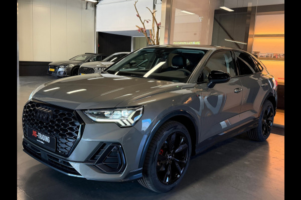 Audi Q3 Sportback 35 TFSI S Line RS-seats Sfeerverlichting Led