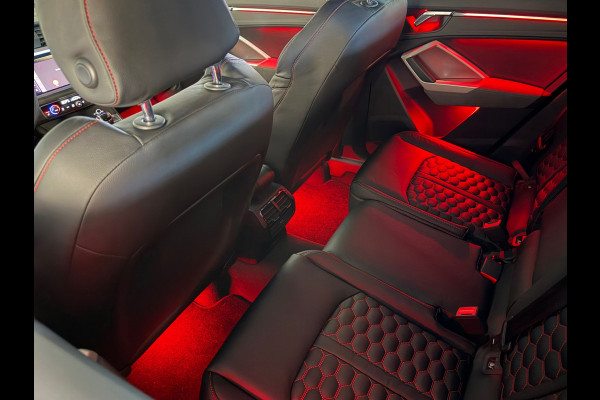 Audi Q3 Sportback 35 TFSI S Line RS-seats Sfeerverlichting Led