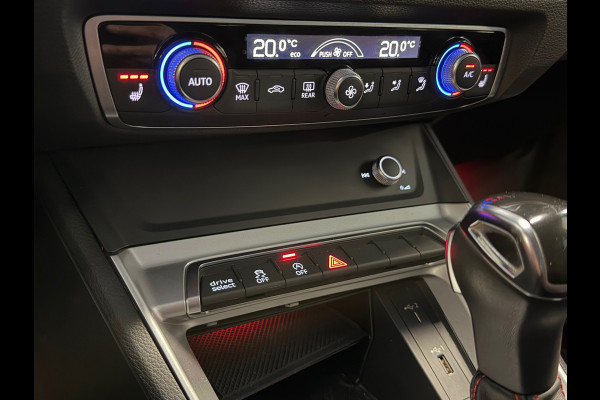 Audi Q3 Sportback 35 TFSI S Line RS-seats Sfeerverlichting Led
