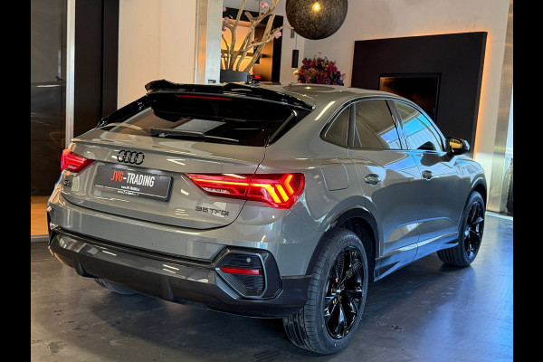 Audi Q3 Sportback 35 TFSI S Line RS-seats Sfeerverlichting Led