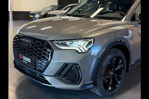 Audi Q3 Sportback 35 TFSI S Line RS-seats Sfeerverlichting Led